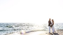 Private Photo shooting at center of Thessaloniki with the sunset 