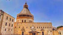 Nazareth and the Sea of Galilee Private Tour from Tel Aviv