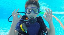 2Hour Bubble Maker 1 Pool Dive with Games in Costa Adeje for Kids