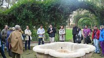 Secrets of Maria Luisa Park and Plaza de España Private Tour