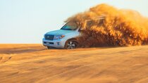 Dubai Morning Desert Safari