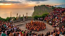Private Full-Day Tour: Ubud and Uluwatu Temple Trip