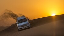 Dubai Sunrise Desert Safari