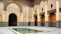 3 Day Desert Tour in Marrakech to Merzouga Dunes with Camel Trek