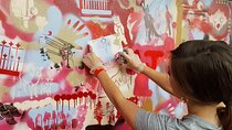 Street Art Walking Tour and Workshop in London