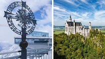 Private Zugspitze & Neuschwanstein Castle, Skip The Line & Lunch