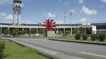 Guatapé Private Transfer: José María Córdova Airport