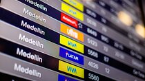 Medellín Private Transfer: José María Córdova Airport 