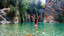 From Valencia: Montanejos Hot Springs and Great Waterfall