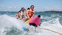 Bali Water Sports and Tanah Lot Tour Packages