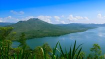 Bali Full-Day Car Charter: Ubud and Kintamani Volcano Trip