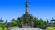Private Full-Day Tour: Denpasar City and Ubud Waterfall Tour