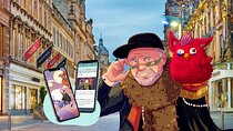 Escape Game in the City of Glasgow Crazytopia