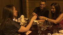 Andalusian Seafood Dinner and Wine Pairing