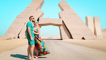 Excursion to Ras Mohammed Sharm El Sheikh by bus