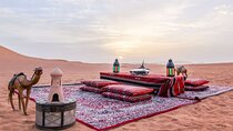 Shared Morning Desert Safari with Breakfast 