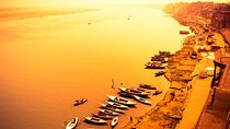 Full day Guided City Tour of Varanasi in AC Car with a local