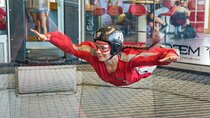 I Fly Dubai - Indoor Skydiving Experience Tickets
