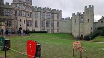 Private tour from London via Warwick Castle & Stratford upon Avon