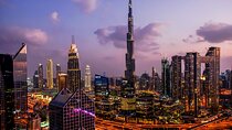 Private City Adventure With Desert Safari in Dubai