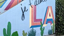 Silver Lake's Hidden Painted Stairways: Private Walking Tour
