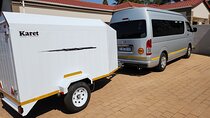 One Way Private Transfer from Airports and Hotels in Sandton