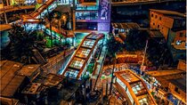 Comuna 13 night time tour medellin