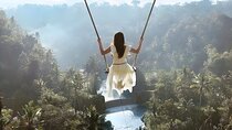 Bali Swing Activities and Kintamani Volcano Tour