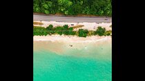 Pachies Seafood with Sightseeing & Transport from Montego Bay