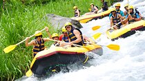 Telaga Waja White Water Rafting - With No Step or Stair : Bali Best Adventures