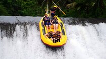 Telaga Waja Rafting: Challenging Adventure Rafting in Bali