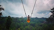 Bali Swing Activities and Uluwatu Sunset Tour Packages