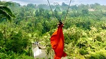 Amazing Bali Swing Experience with Ubud Full Day Tour