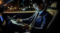 Dubai Premium Sedan Limousine Service