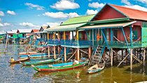 Kompong Phluk Floating Villages Tour From Siem Reap