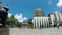 Fernando Botero Antioquia's Botero Museum and Plaza Private Tour