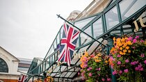 Covent Garden to Piccadilly Circus Private Self-Guided Tour