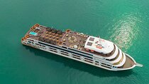 3 Days Boss Cruise in Halong Bay from Hanoi