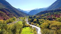 Scenic Ourika Valley Escape: Full-Day Adventure from Marrakech