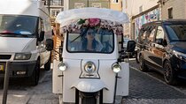 Tuk tuk in Belém
