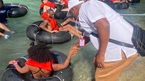Dunn's River Falls and Tubing Combo Tour from Falmouth
