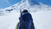 Ascent of the Llaima Volcano 
