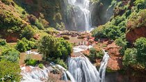 Private Ouzoud Waterfalls Day Trip from Marrakech