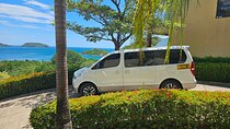 Private Transfer from Liberia Airport to Hotel Luna Llena
