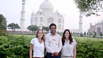 Agra and Jaipur 2 Days 1 Night Tour From Delhi By Car 