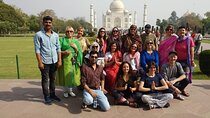 “India’s Golden Triangle & Taj Mahal: 4-Day Private Tour”