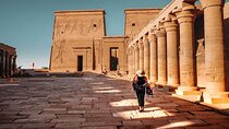  Exploration of Philae Temple and High Dam in Aswan Private Tour