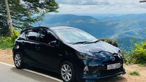 Anuradhapura to Colombo Airport Departure Transfer
