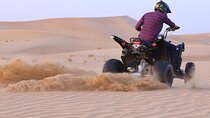Quad Bike Group Tour in dubai with Pick up and Drop off