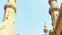  Emam ElShafei , Mosques of Ala-Elbayt and Khan Elkhalili Market